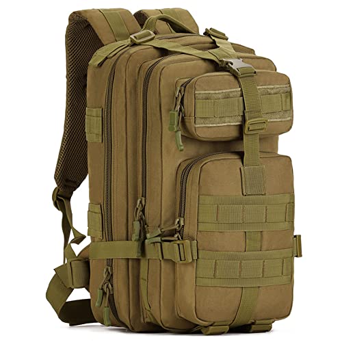 Eysee Nylon Backpack,Trekking Daypack, Water Resistant Hiking Backpack,Outdoor Backpack