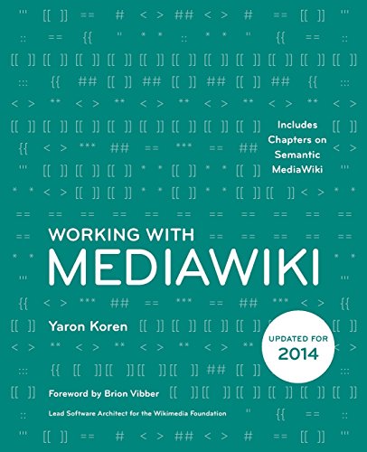 Working with MediaWiki view 2