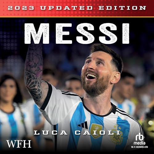 Messi by Luca Caioli episode artwork