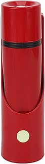 HighBrightness LED Flashlight, WallMounted, Compact and Portable Emergency Lighting for Home, Hotel - Red