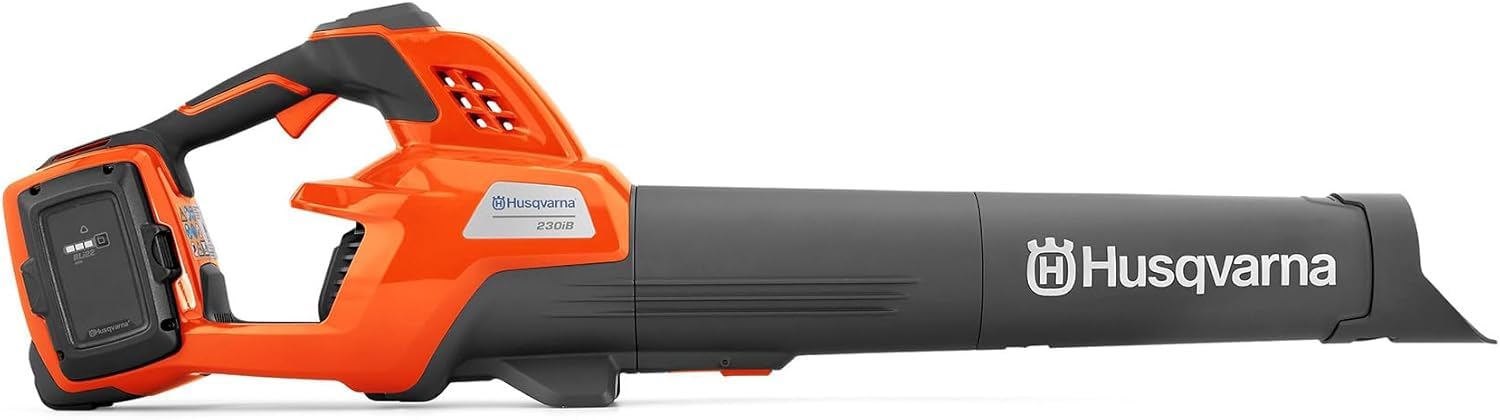 Husqvarna Soffiatore a batteria 230iB | Senza batteria/caricabatterie