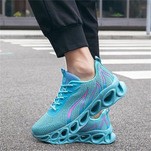 Softsfeel Women's Relieve Perfect Walking Shoes,Mens Orthopedic Comfortable Sneakers,Anti Slip Shock Absorption Walking Shoes3