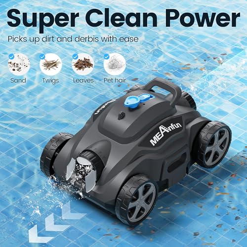 Consejos y reviews para comprar Aspiradoras Robot para Limpieza de Piscinas los mejores 5. 6 Imagen adicional