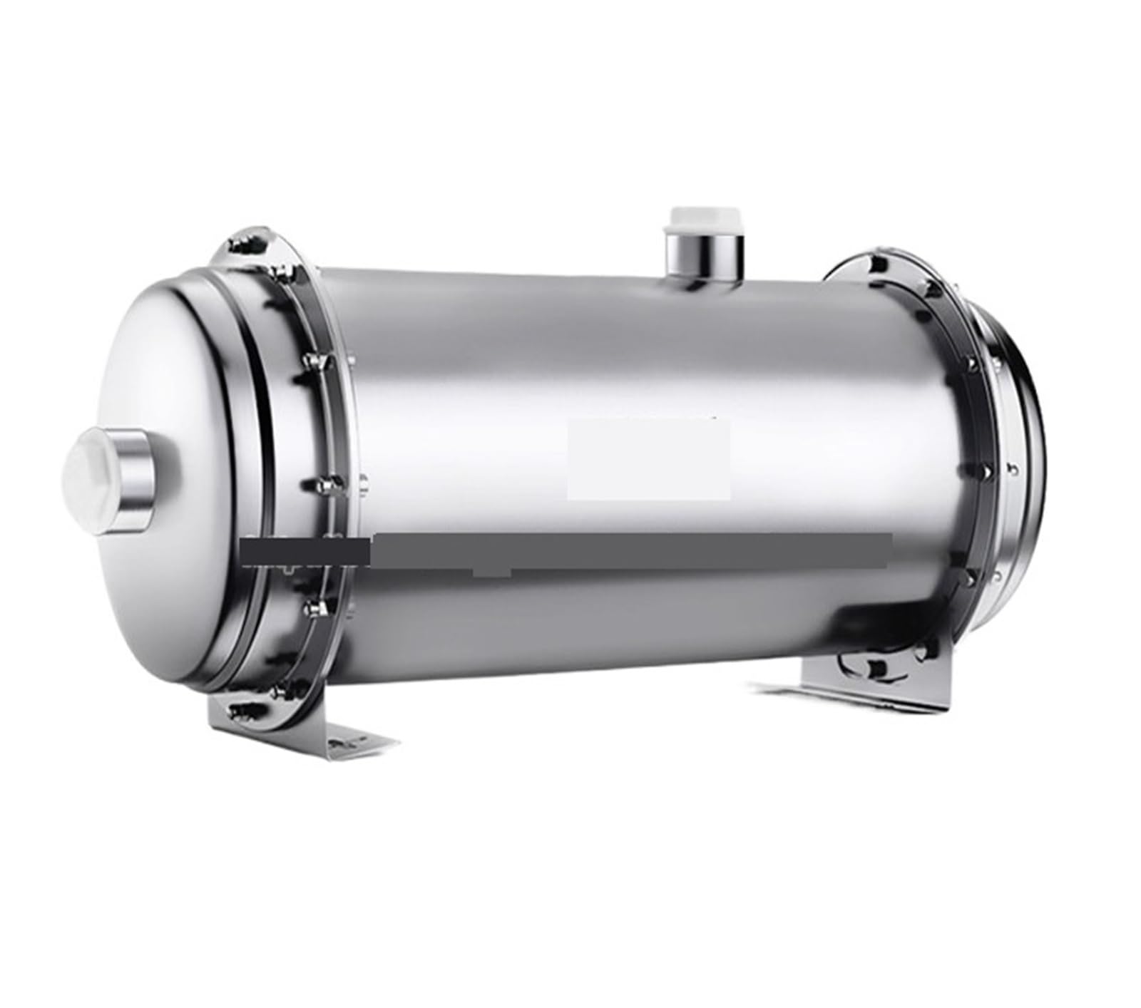 5000L System filtracji wody studziennej na cały dom PVDF Kompletny system Filtry UF do napojów komercyjnych, 1" porty Zapewnij czystą, orzeźwiającą wodę(5000L)