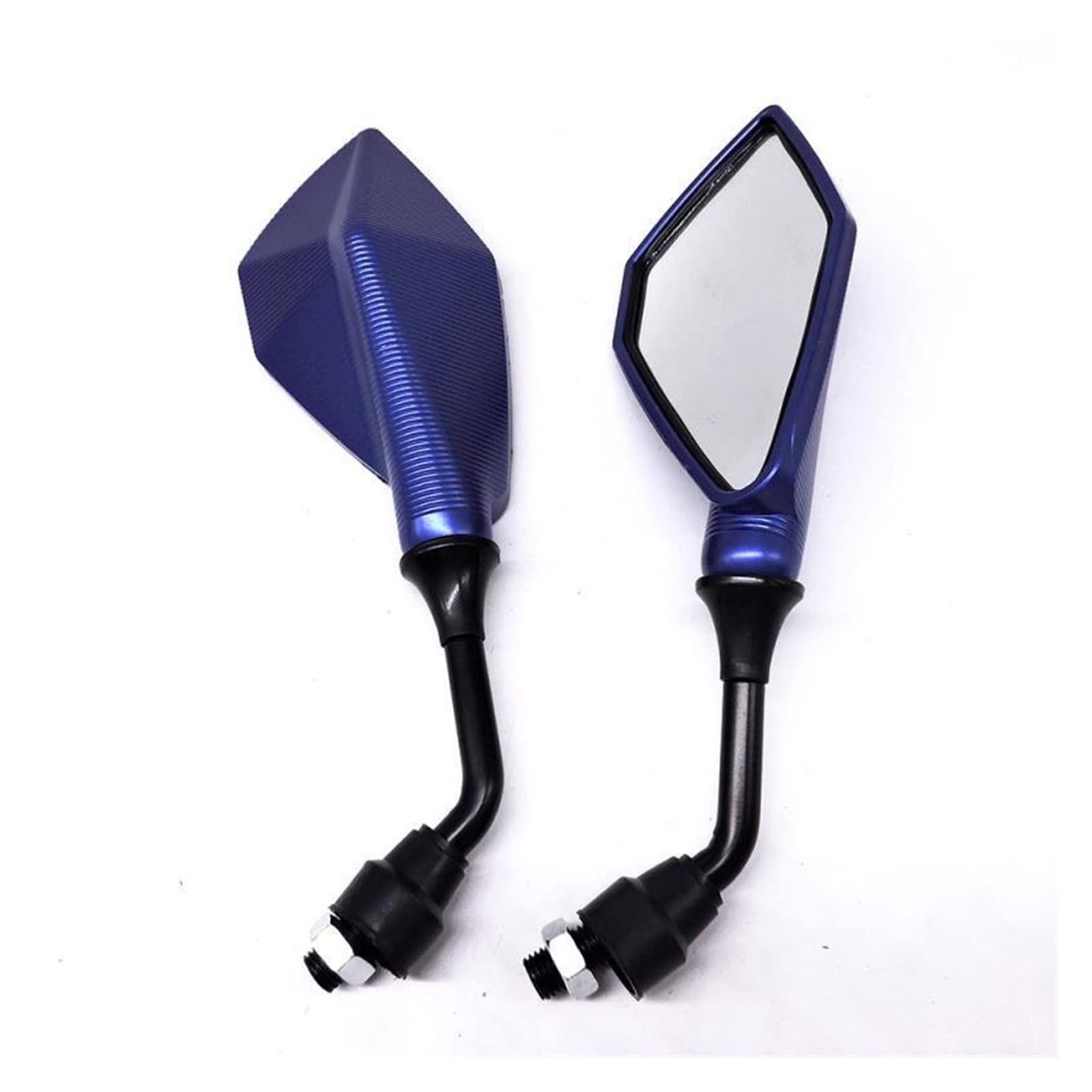 Specchietto retrovisore per moto,per ciclismo,per scooter,per bici elettriche,accessori modificati,specchietti retrovisori per manubrio di biciclette,parti di ricambio,specchietti retrovisori per bici