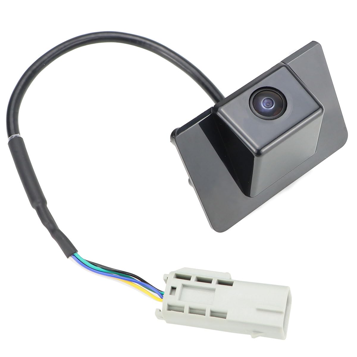 22790290 Rear View Backup Camera Replacement for Cadillac Escalade Chevrolet Tahoe GMC Yukon 2009-2014, Replaces OE# 22913932 23168608 19211811