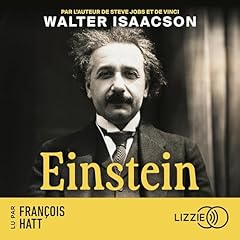 Einstein (French Edition) Audiolibro Por Walter Isaacson, Charles Frankel - traducteur arte de portada