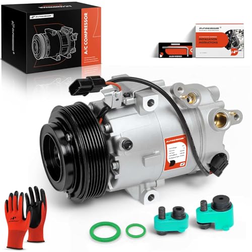 A-Premium AC Compressor for Hyundai Elantra