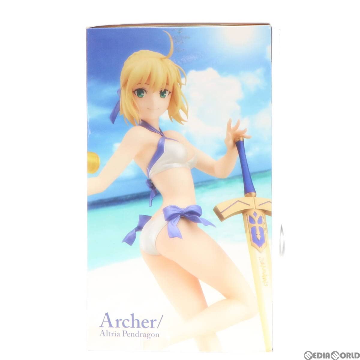 Amazon.co.jp: [FIG]アーチャー/アルトリア・ペンドラゴン Fate