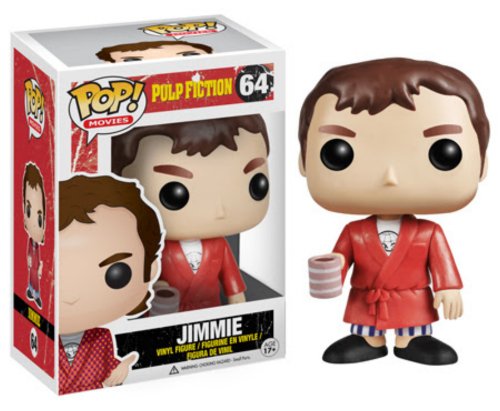 Funko Pulp Fiction Jimmie Dimmick Pop Action Figure