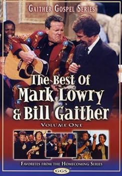 DVD Gaither: Best of Volume 1 Book