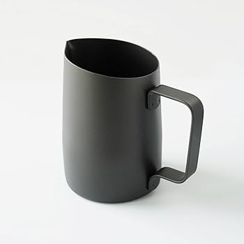 Amazon.co.jp: FUN COFFEE ミルクピッチャー ラテアート ミルク