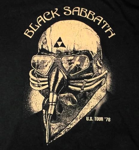 Black Sabbath Tシャツ L 2002 90's BLACK SABBATH T-SHIRT SIZE XL | FOREMOST 古着・ビンテージ