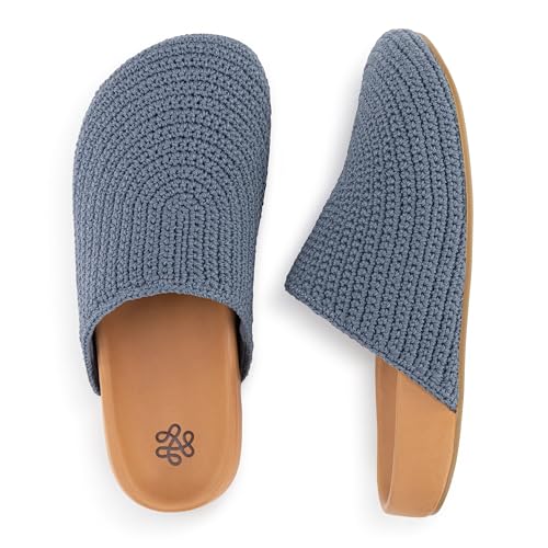 Image of The Sak Bolinas Clog Shoe - Women's Slip On Sandal for Indoor & Outdoor Use - Classic, Comfortable Mule Shoes for Everyday