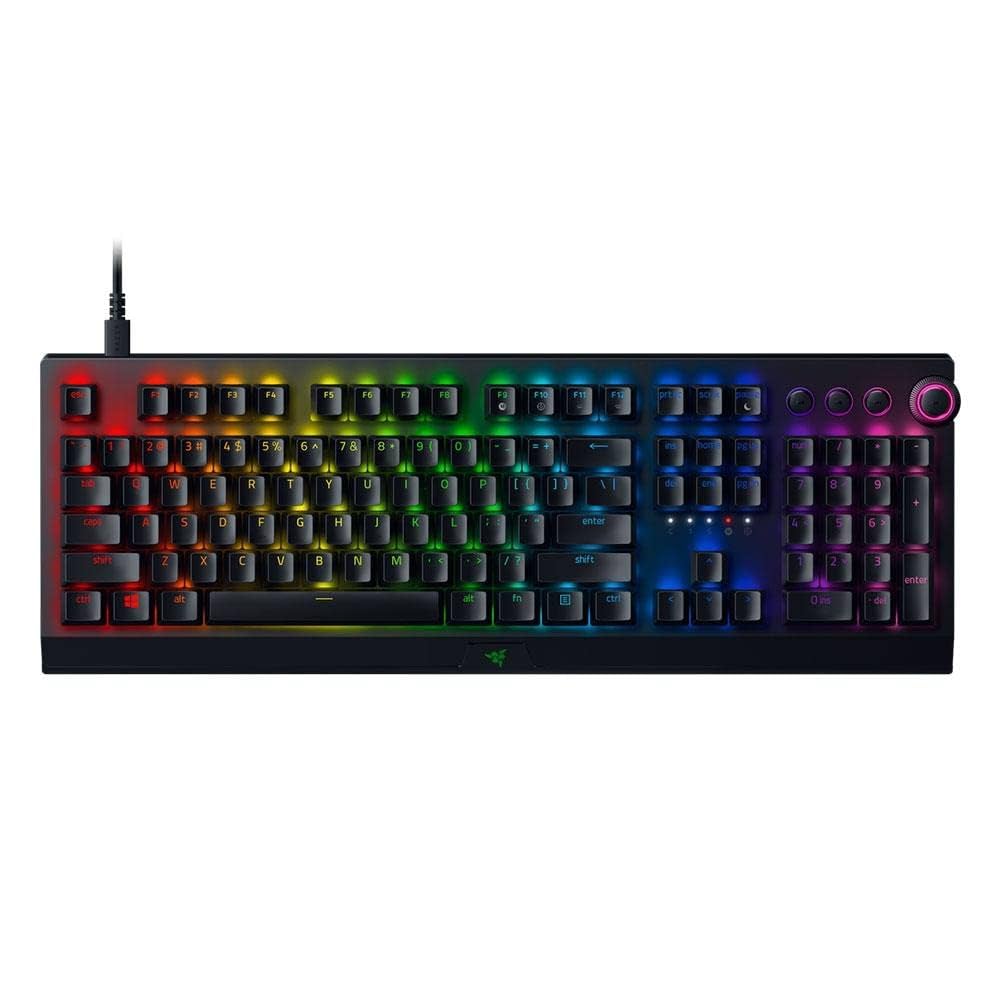 キーボード RAZER BLACKWIDOW V3 PRO Amazon.co.jp: Razer Blackwidow V3 Pro Green Switch