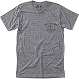 Photo Gallery hippytree rancher tee, uomo, heather grey, l Photo Gallery hippytree rancher tee, uomo, heather grey, l
