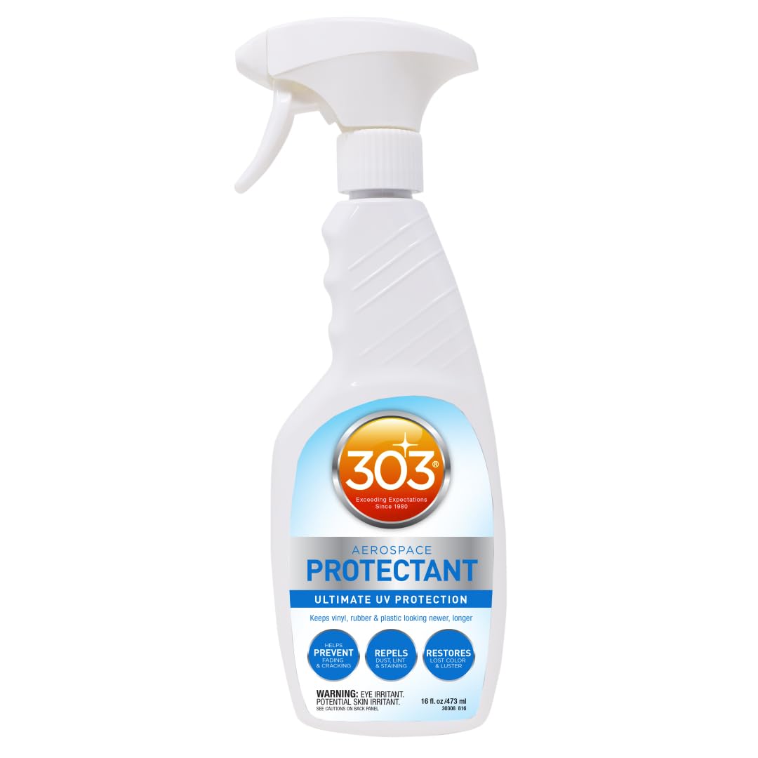 303 Products (30308) Vaporisateur à déclenchement pour produit de protection aérospatiale, 450 ml
