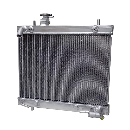 ラジエーター ラジエター キャップ付 AT車 キャリィ エブリィ DA64V DA64W 17700-68H10 17700-68H11 17700-68H12