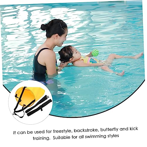 Kit de Paracaídas de Resistencia para Natación Toddmomy miniatura 5