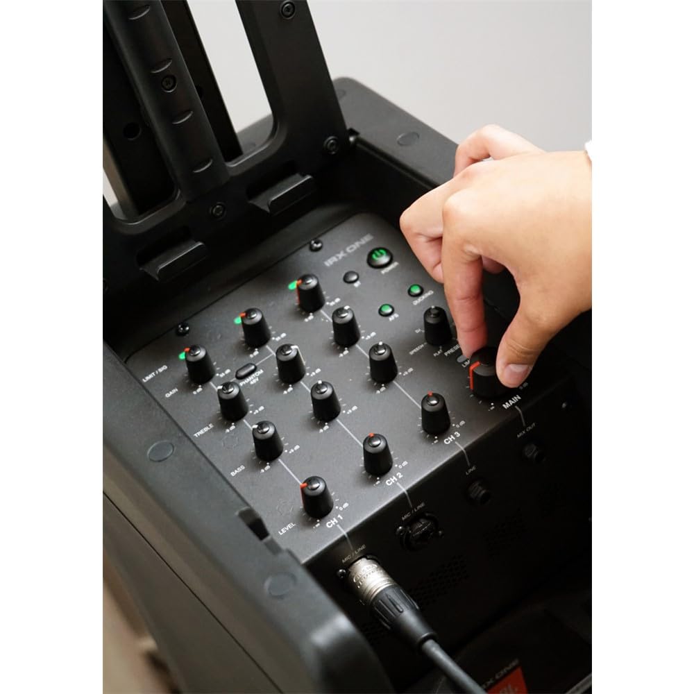 Amazon | [ JBL PROFESSIONAL ] パワードスピーカー IRX ONE