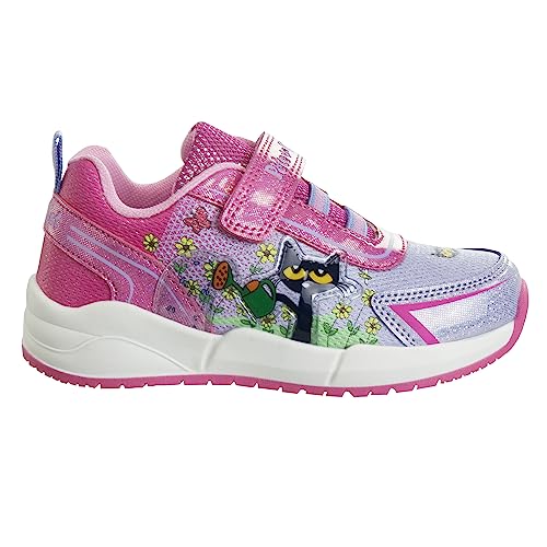 Josmo Boy's Pete The Cat Sneakers (Toddler/Little Kid)2