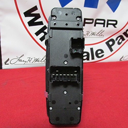 image for Mopar NEW OEM Dodge RAM 1500, 2500, 3500 Quad & Crew cab master window