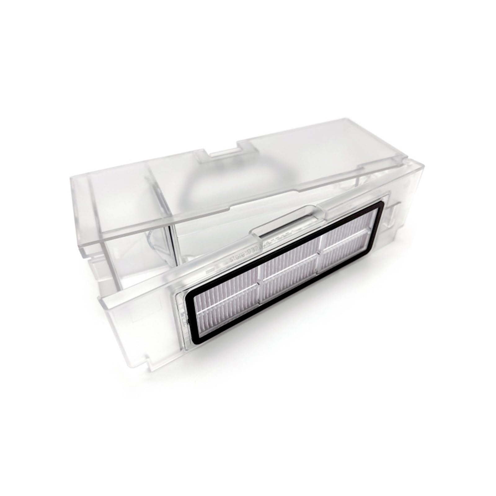 Boîte à poussière originale, pièces de rechange pour aspirateur Robot Dreame D10 Plus, accessoires, poubelle, filtre HEPA en option Boîte à poussière originale, pièces de rechange pour aspirateur Robot Dreame D10 Plus, accessoires, poubelle, filtre HEPA en option
