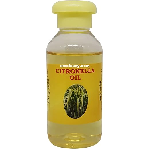 Nilgiri Citronella Oil - 60ml 60 ML