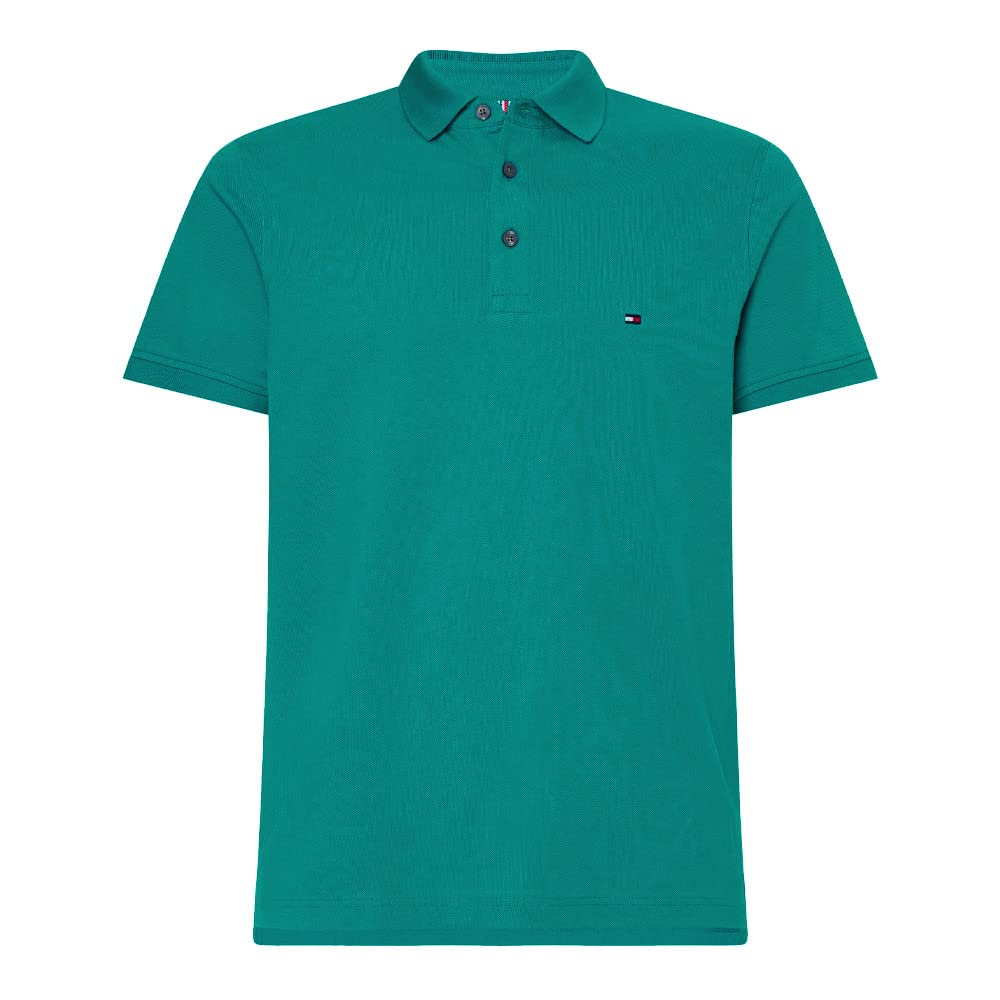 Tommy Hilfiger Polo de manga corta Hombre 1985 Slim Fit — view 42