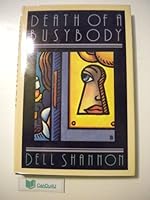 Death of a Busy Body B0006AXY9S Book Cover