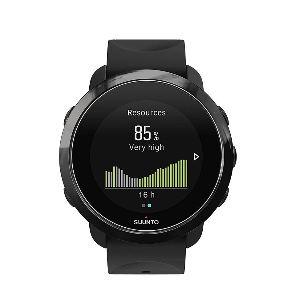 savvies 6 Pezzi Pellicola Protettiva per Suunto 3 Fitness Protezione Schermo Trasparente
