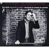 Forgotten Master: 4 Concertos for Clarinet