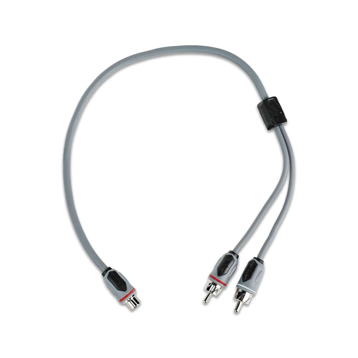 Skar Audio SKM6CHRCA6 6-Foot 6-Channel Marine Grade RCA Interconnects