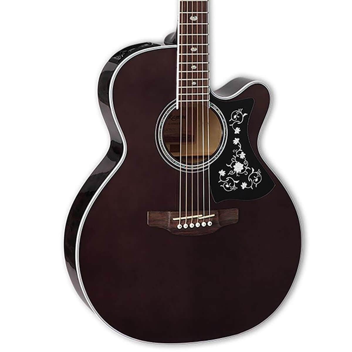 Takamine GN75CE-TBK Elektroakustische Gitarre