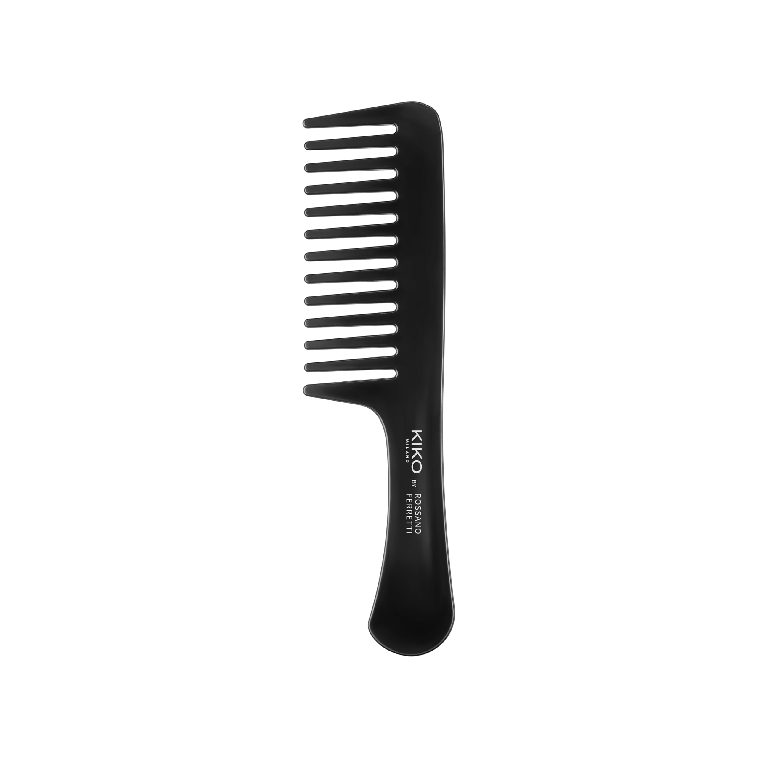KIKO Milano Tangle-Free Hair Comb, Wide-Tooth Comb For Curly And Wavy Hair