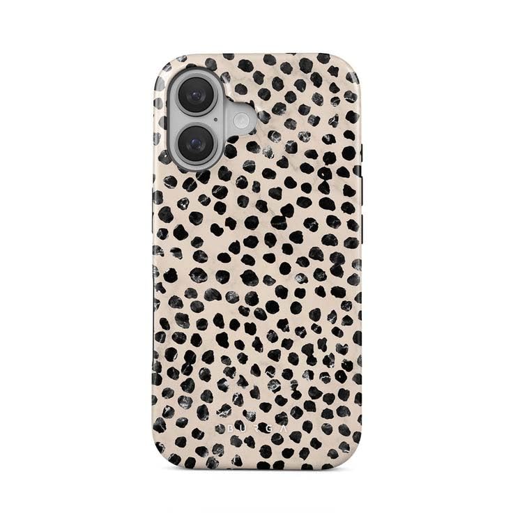 BURGA Coque Tough MagSafe iPhone 16 Almond Latte