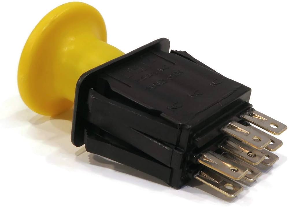 Amazon.com: The ROP Shop Genuine OEM PTO Switch fits