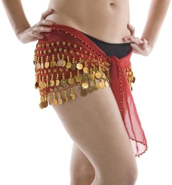 belly dance belt amazon