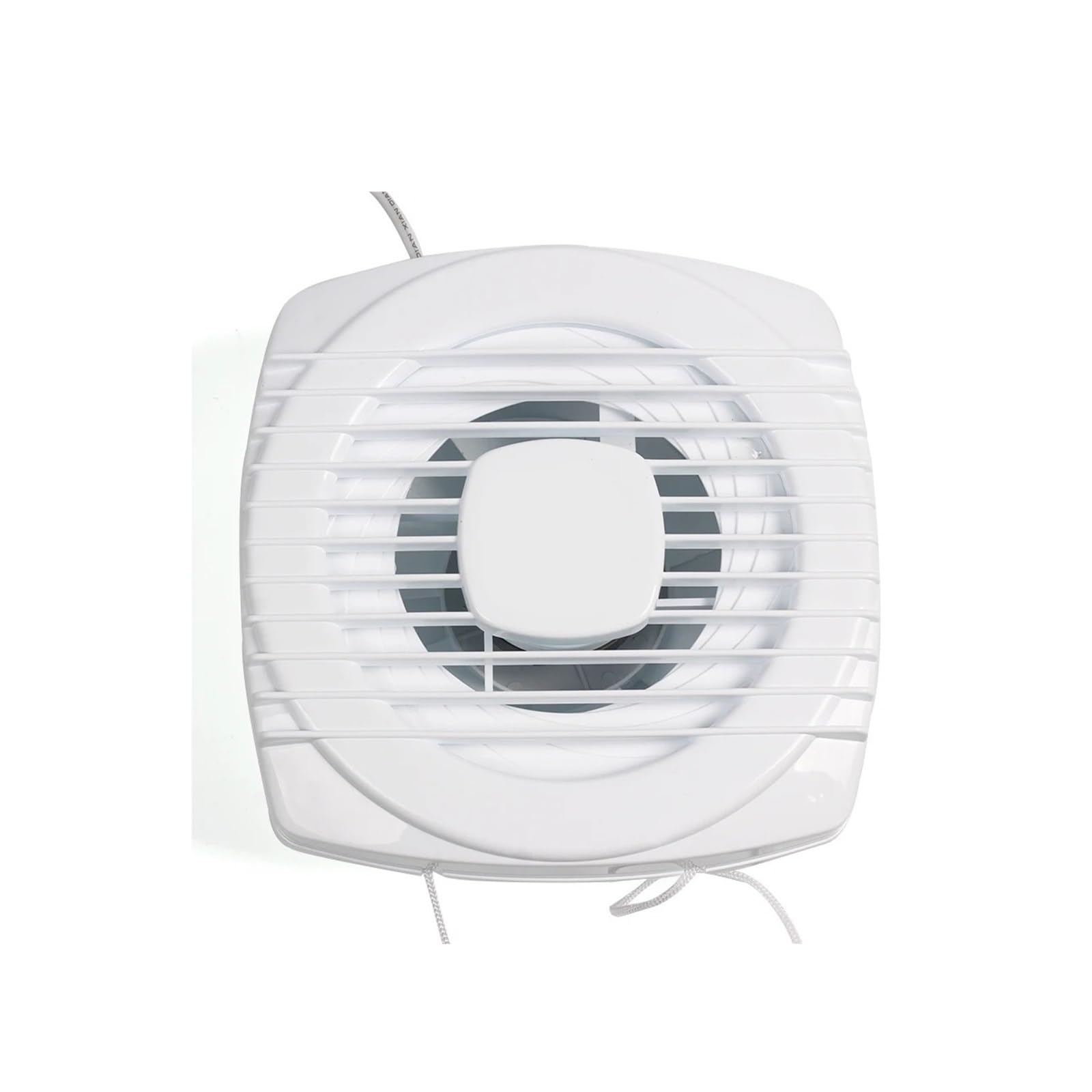 220V 4/6/7 inch 110/150/180 mm Silent Powerful Exhaust Fan(180mm Hole Size)