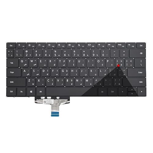 HUAWEI MateBook VLT-W50/W60 WRT/VLR/KPR/KPL-W00/W19/W19L/W29/W29L WRTB-WFE9L 9Z.NEWBN.00Q p US VAL[{[h obNCg(AR Backlight)