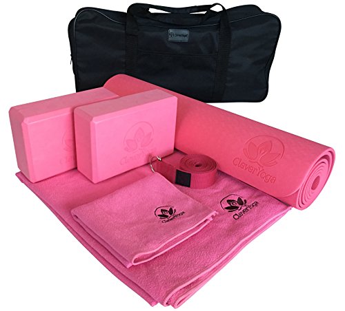 Complete Yoga Starter Kit Complete Yoga Starter Kit