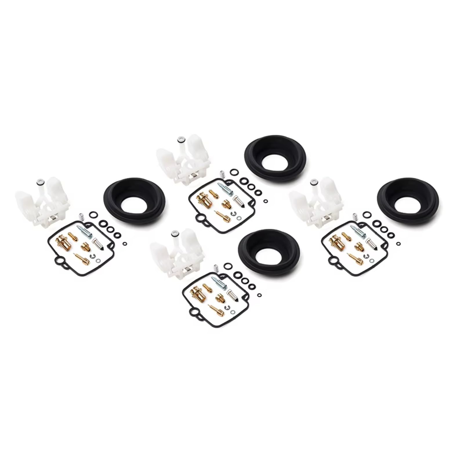 Ricostruzione carburatore kit Compatibile Con Triumph Per Trophy 3 900 1996 4 1200 1997 1998 1999 2000 2001 2002 Kit Di Ricostruzione Carburatore Moto Guarnizione Di Tenuta