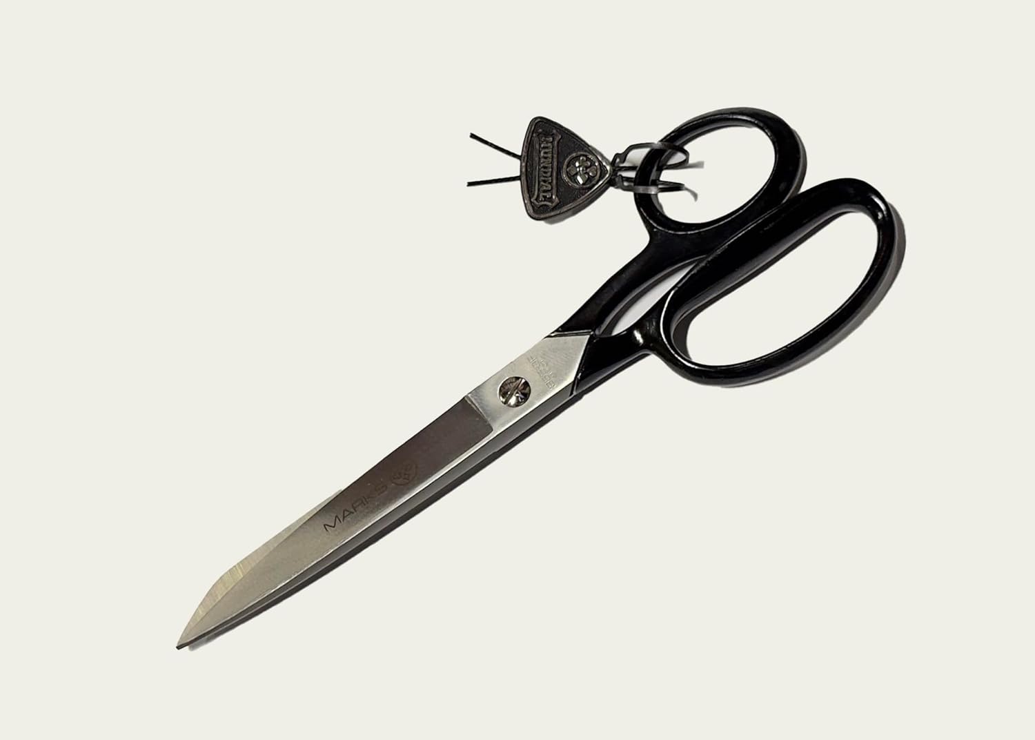 Marks Mundial 355-8F Straight 8 Scissors