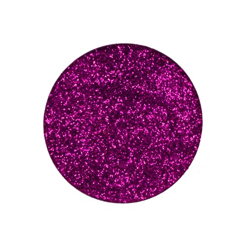 KRASH KOSMETICS Sombra de Ojos Individual Single eyEXshadow DEJA DE LLAMARME - Sombras acabado Mate Shimmer y Glitter - Larga Duración - Facil de Difuminar - Textura Cremosa - Vegano y Cruelty Free
