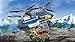 LEGO City Mountain Arrest 60173 Building Kit (303 Pieces)