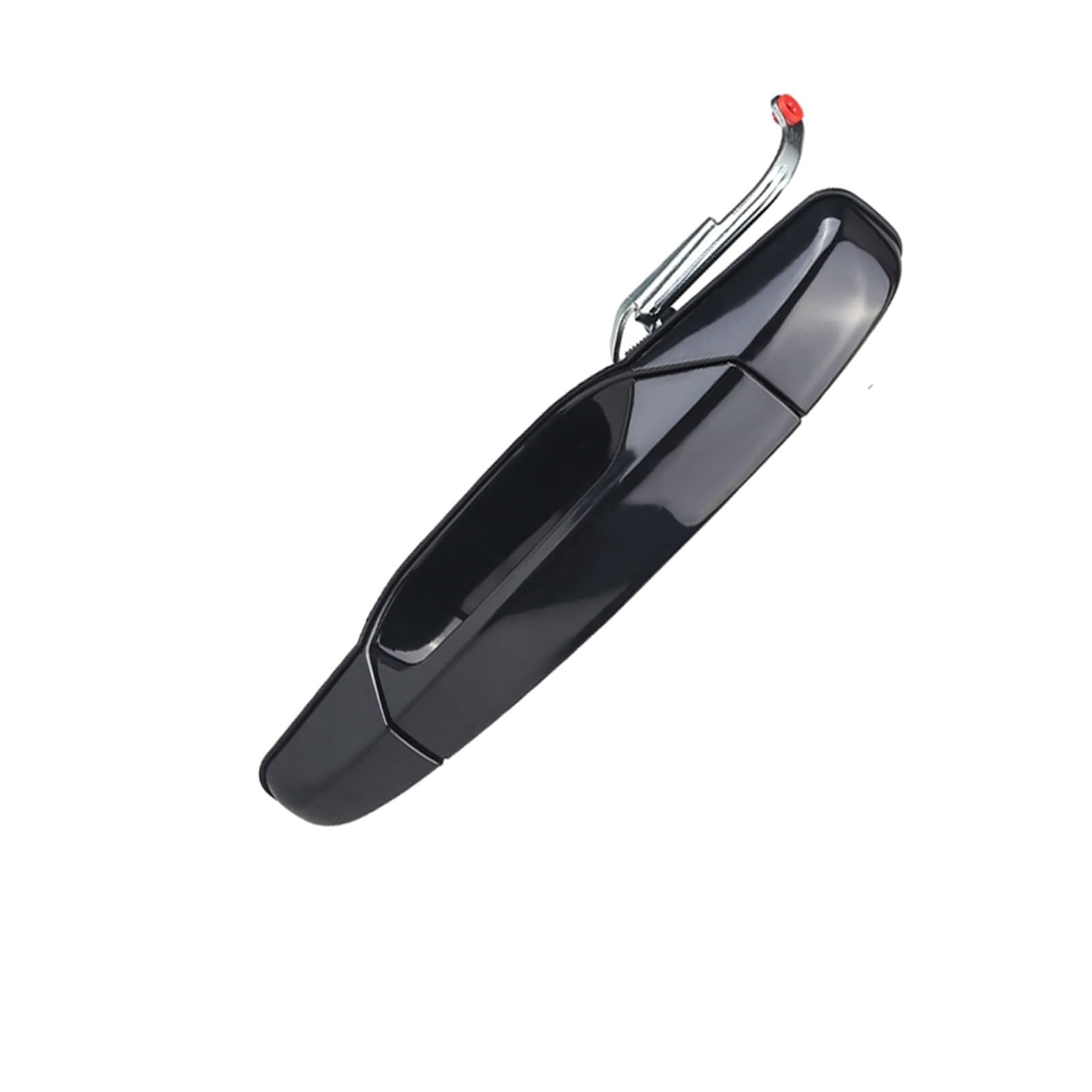 Drezzo Black Rear Left Car Exterior Door Handle For Chevrolet For Silverado For Tahoe For Gmc For Sierra For Yukon For Cadillac For Escalade For Pickup Outside Door Handle 20828237(Black Rear Left)