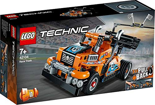 Preisvergleich Produktbild wow Lego® Technic 42104 Renn-Truck