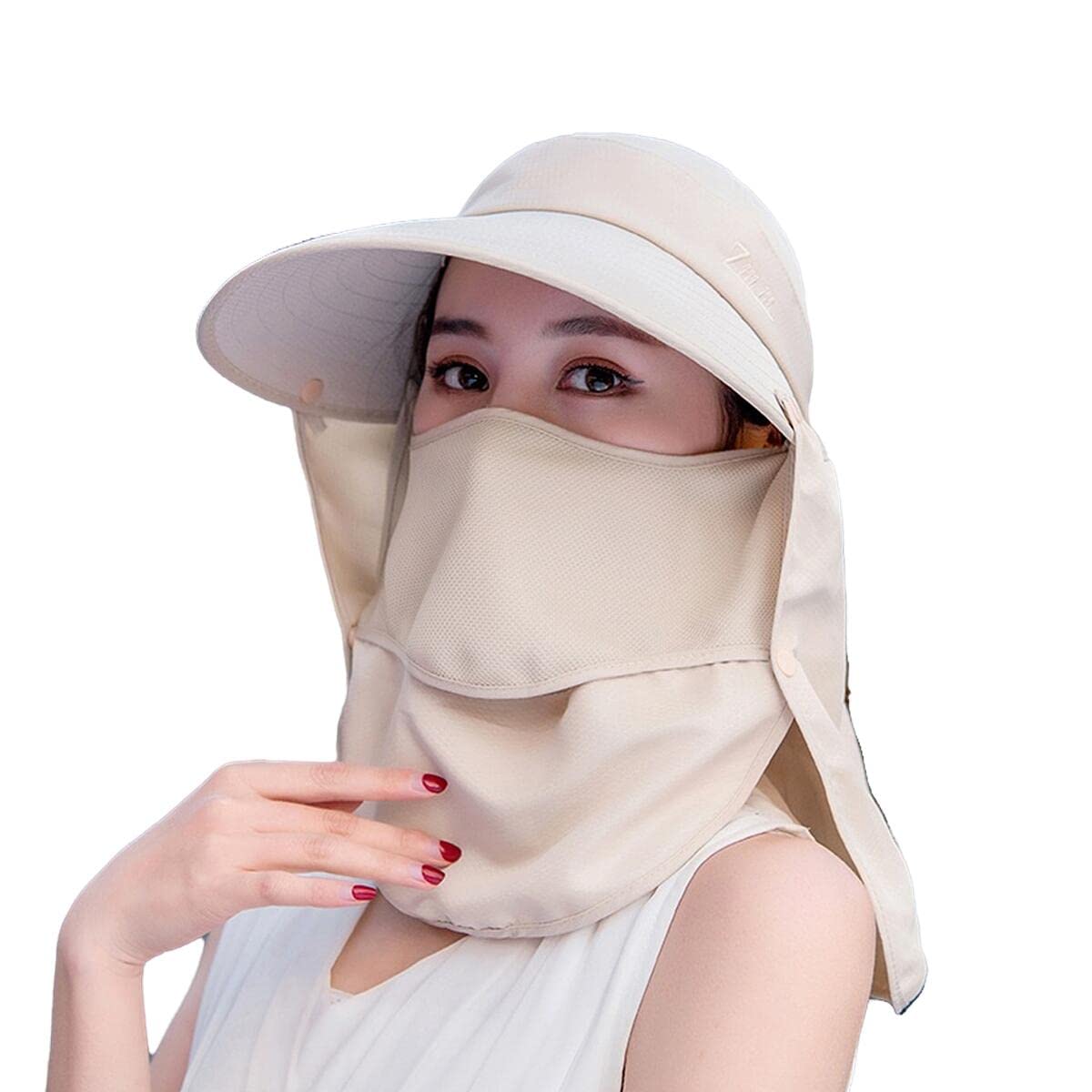 See full amazon price history chart for MTROYALDIA Polyester Wide Brim Sun Hat Multifunctional Upf 50 Protection Bucket Fishing Hat Cap For Womens (Khaki) MTROYALDIA Polyester Wide Brim Sun Hat Multifunctional Upf 50 Protection Bucket Fishing Hat Cap For Womens (Khaki) (B09P3FXHQC) Amazon Price History, Amazon Price Tracker
