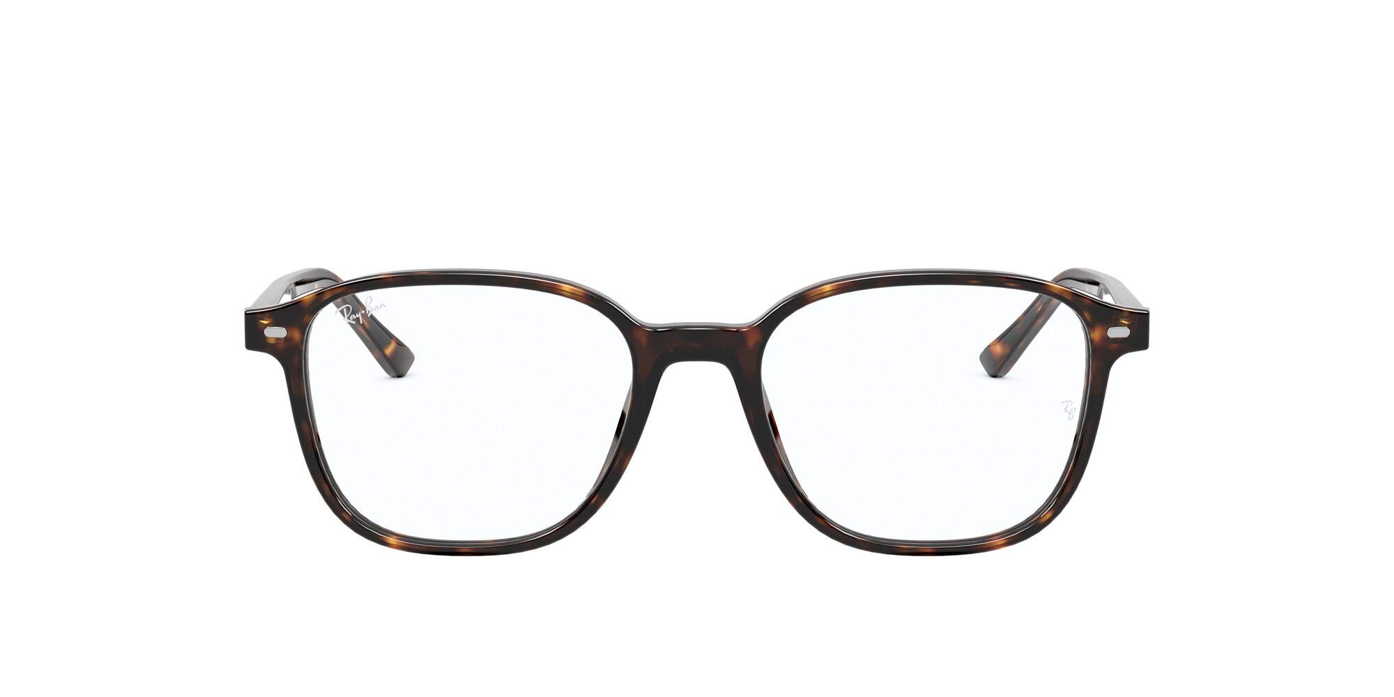Ray-BanRx5393 Leonard Square Prescription Eyewear Frames