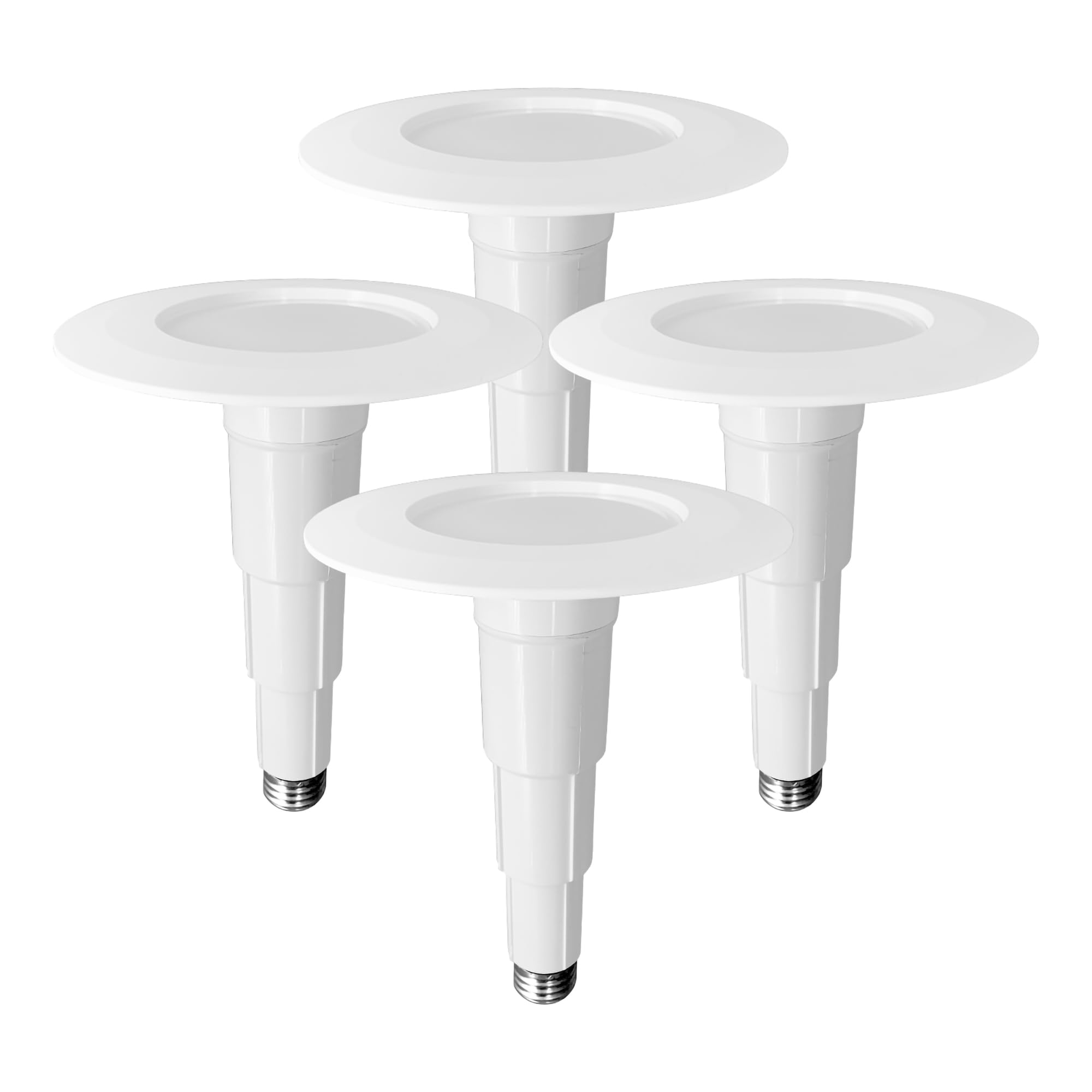 Soliseed LED Can Lights - 4 Inch, Adjustable -1 Soliseed LED Can Lights - 4 Inch, Adjustable -1